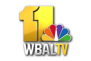 Logo for WBAL TV
