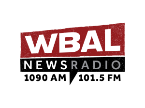 Logo for WBAL Radio