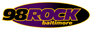 Logo for 98 Rock