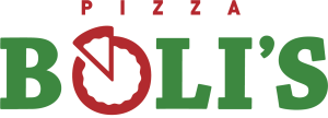 Logo for Pizza Boli's