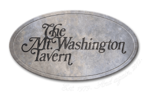Logo for Mt. Washington Tavern