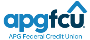 Logo for APG Federal Credit Union