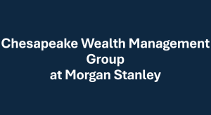 Logo for Morgan Stanely