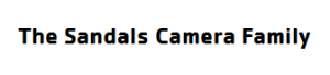 Sponsor Logo for The Sandals Camera Family
