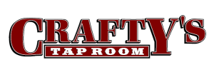 Sponsor Logo for Crafty's Taproom