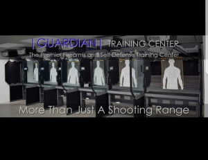 Sponsor Logo for Guardian Training Center