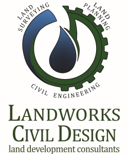 Sponsor Logo for Landworks Civil Design LLC