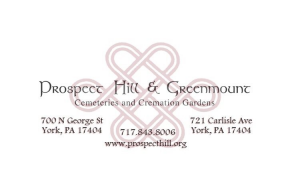 Sponsor Logo for Prospect Hill Cemetery & Cremation Gardens