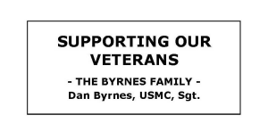 Sponsor Logo for Byrnes Family