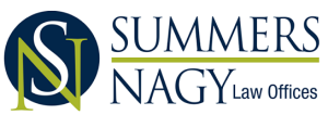 Sponsor Logo for Summers Nagy Law Offices