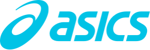 Sponsor Logo for ASICS