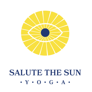 Sponsor Logo for Salute the Sun Yoga