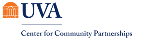 Sponsor Logo for UVA Center for Community Partnerships
