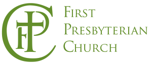 Sponsor Logo for First Presbyterian Church