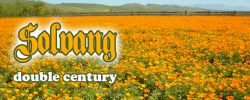 Solvang Double Century and Double Metric Century