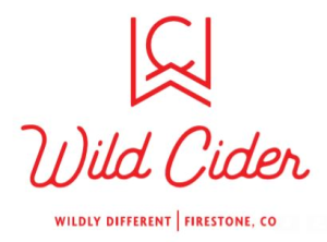 OUR SPONSOR Logo for Wild Cider Co