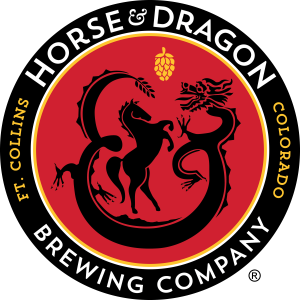 OUR SPONSOR Logo for Horse & Dragon Brewing