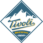 OUR SPONSOR Logo for Tivoli Brewing Company