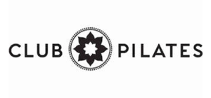 OUR SPONSOR Logo for Club Pilates