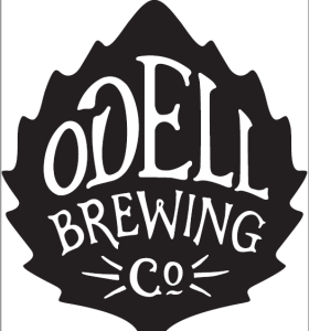 OUR SPONSOR Logo for Odell Brewing Company