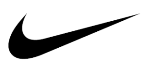OUR SPONSOR Logo for Nike