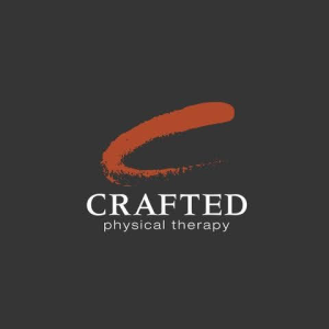 OUR SPONSOR Logo for Crafted Physical Therapy