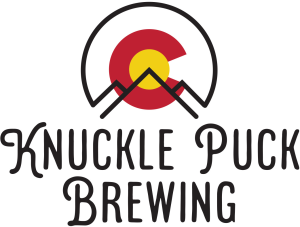 OUR SPONSOR Logo for Knuckle Puck Brewing