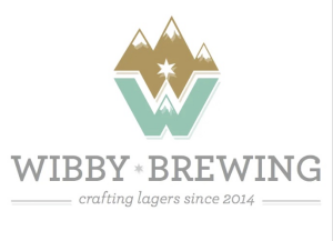 OUR SPONSOR Logo for Wibby Brewing