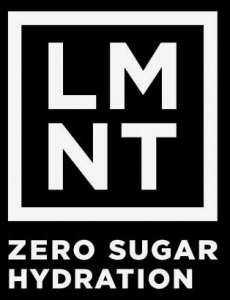OUR SPONSOR Logo for LMNT