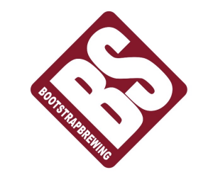 OUR SPONSOR Logo for Bootstrap Brewing