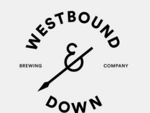 OUR SPONSOR Logo for Westbound & Down Brewing