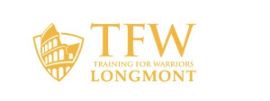OUR SPONSOR Logo for TFW Longmont