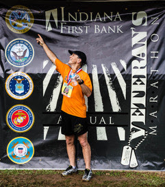 InFirst Bank Veteran's Marathon, Half Marathon, and Marathon Relay