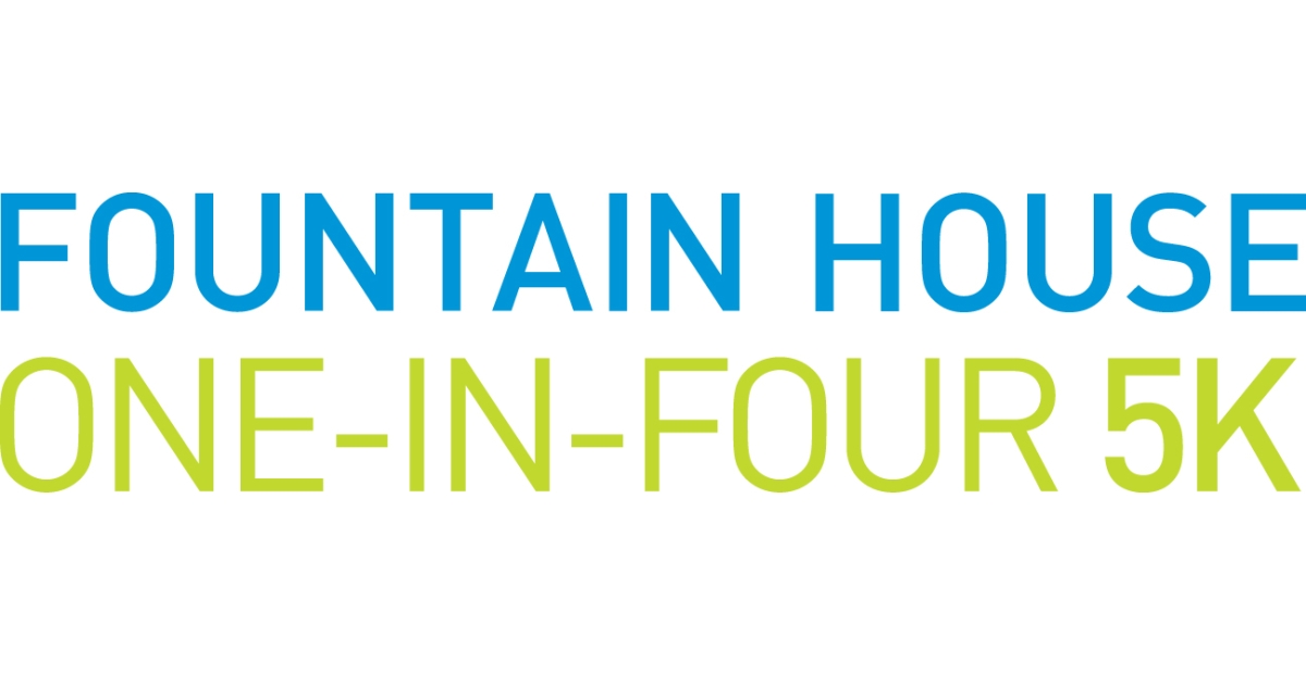 Fountain House One in Four 5K