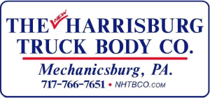 Sponsor Logo for New Harrisburg Truck Body