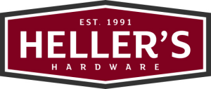 Sponsor Logo for Heller's Hardware