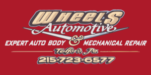 Sponsor Logo for Wheels Automotive