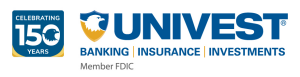Sponsor Logo for Univest
