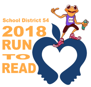 School District 54's Run to Read
