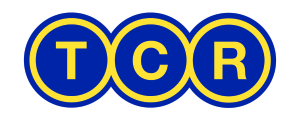 Sponsor Logo for TCR Group