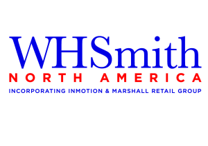Sponsor Logo for WHSmith North America