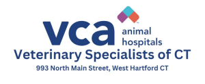 Sponsor Logo for VCA Veterinary Specialists of CT