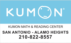 Sponsor Logo for Kumon