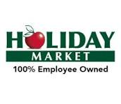 Sponsor Logo for Holiday Market