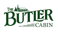 Logo for The Butler Cabin