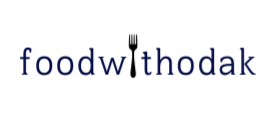 Logo for Food With Odak
