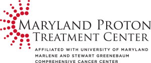 Logo for Maryland Proton Treatment Center