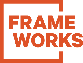 Logo for FrameWorks Institute