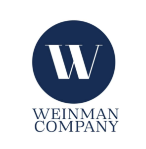 Logo for Weinman Company