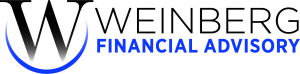 Logo for Weinberg Financial Services